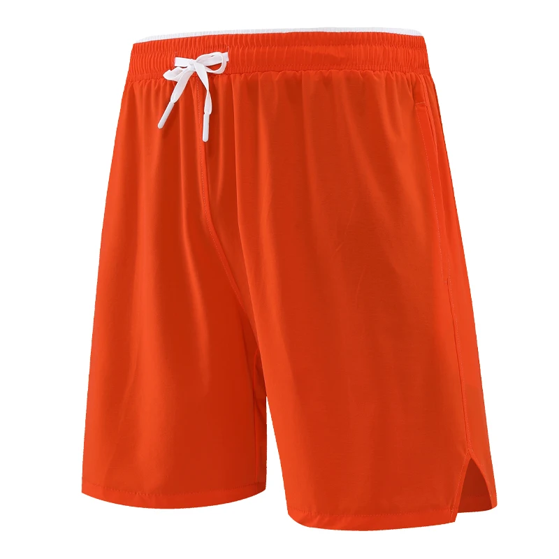 Men Solid Shorts Quick Dry Gym Sports Fitness Drawstring Shorts Pant Male Summer Casual Running Jogging Marathon Sweatpants