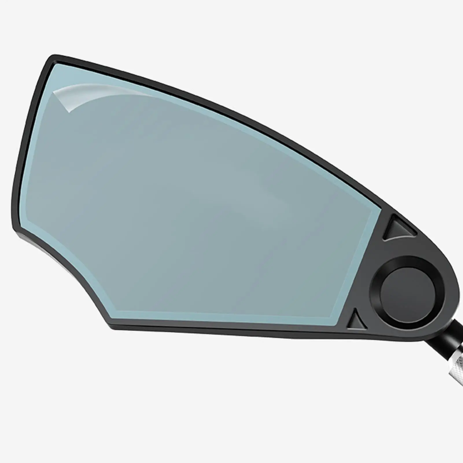 사이클링 사이드 미러 후면보기 안경 승마 거울 통근 여행 야외용 휴대용 유리 충격 방지 사이클링 액세서리