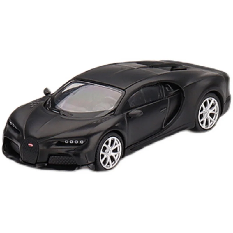 

MINI GT 1:64 Bugatti Chiron Super Sport 300+ Diecast Car Model #374