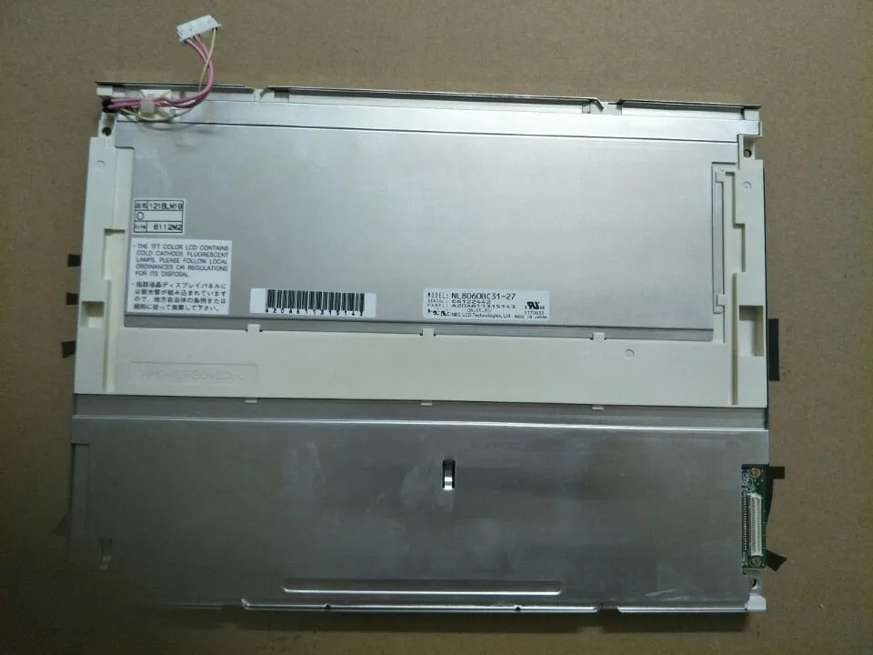 NL8060BC31-27 NL8060BC31-41E NL8060BC31-41D LCD ũ