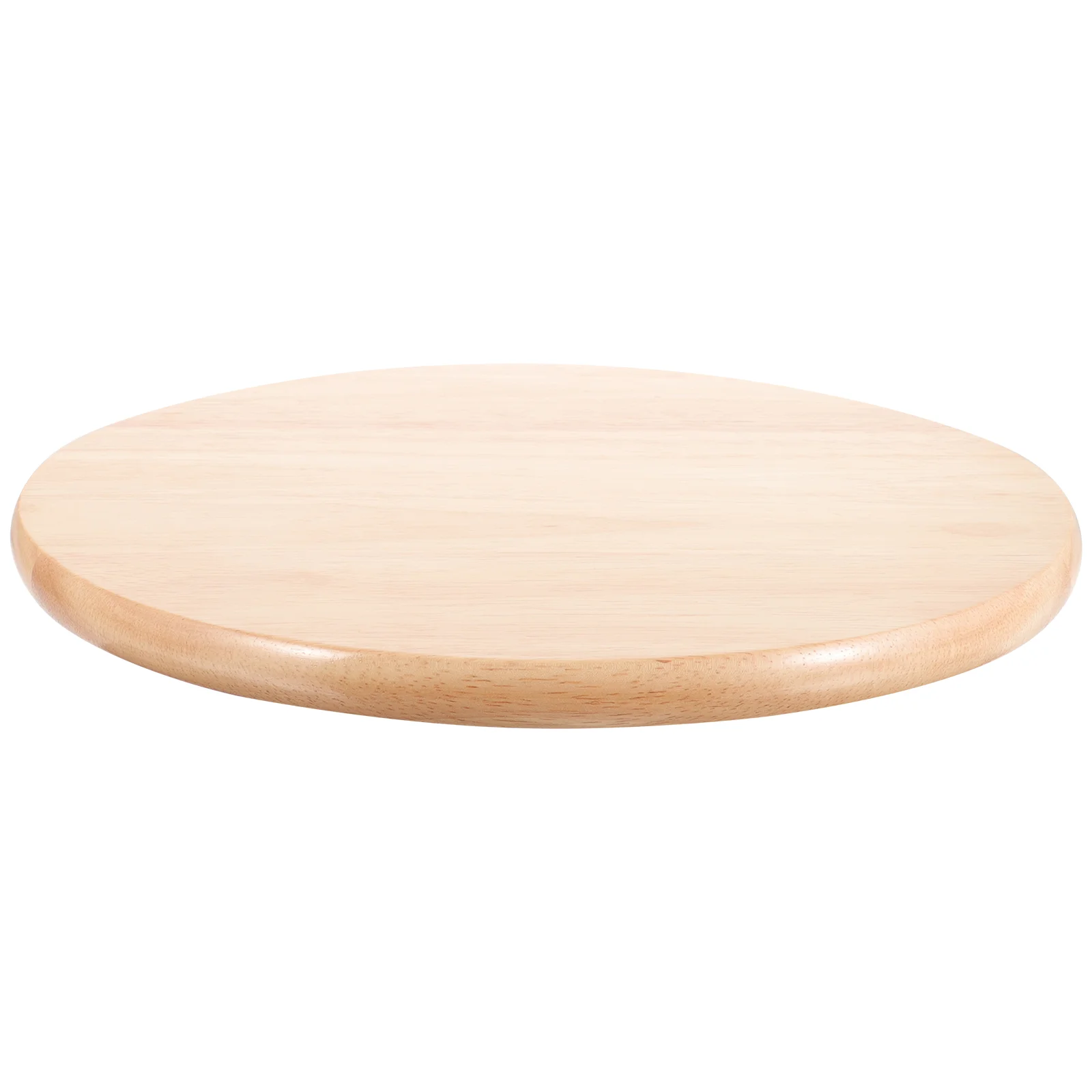 

Round Stool Seat Replacement Wooden Stool Cover Canteen Stool Wood Surface for Canteen