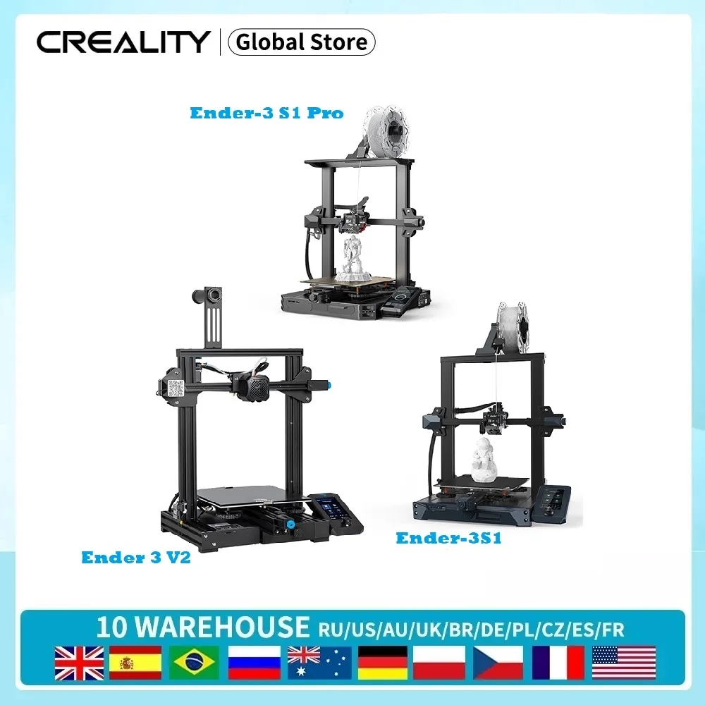 Ender 3 S1 Pro Купить