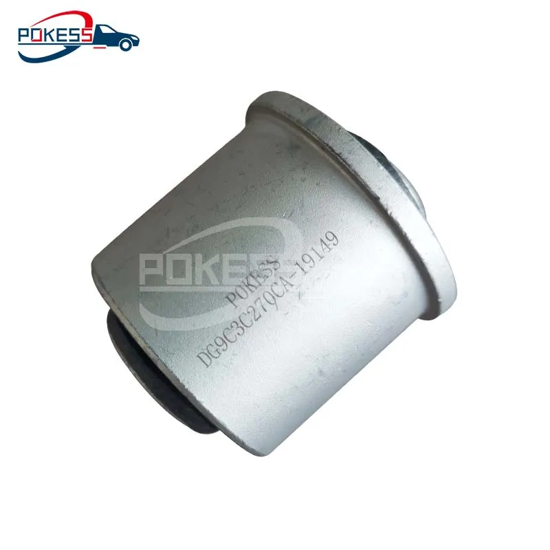Control Arm Bushings Kit POKESS Control Arm Bushing Car Suspension Parts for Ford Fusion Mondeo 2013 2014 2015-DG9C3C270CA