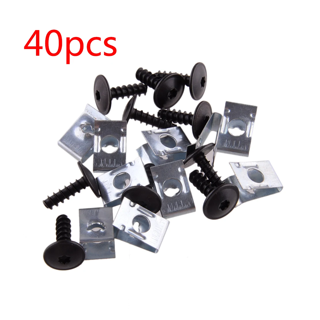 https://ae01.alicdn.com/kf/Sbe9b3a393ed24fafade7ddab87cfb145M/40Pcs-set-Speed-U-Nut-Clip-Torx-Tapping-Screw-Bolt-Fender-Liner-Splash-Guard-Under-Cover.jpg