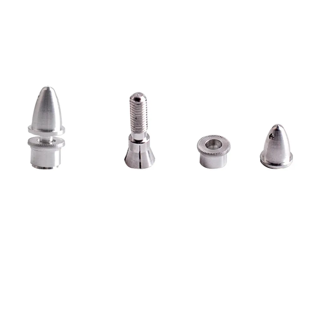 Hélices Drone CW CCW 3.0-5mm 5pcs Vert - Moteur Multirotor