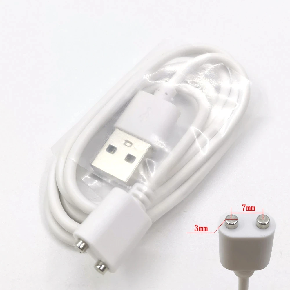 Chargeur de vibrateur - Câble de chargement USB vers DC Sex Toys 2,5 mm -  Vibrateurs pour femmes et hommes Câble - Erotiek - Baguette Jouets sexuels  