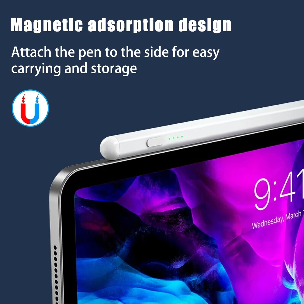 Stylus Pen Universal For Android IOS Touch Screen Capacitive Pen for iPad Apple Pencil Drawing Huawei Xiaomi Phone