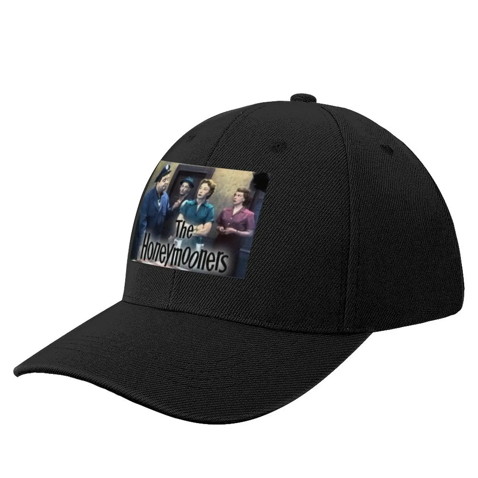 

The Honeymooners Baseball Cap Hats Vintage Hat For Women Men's