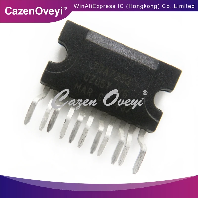 

5 шт. TDA7253 7253 ZIP-11