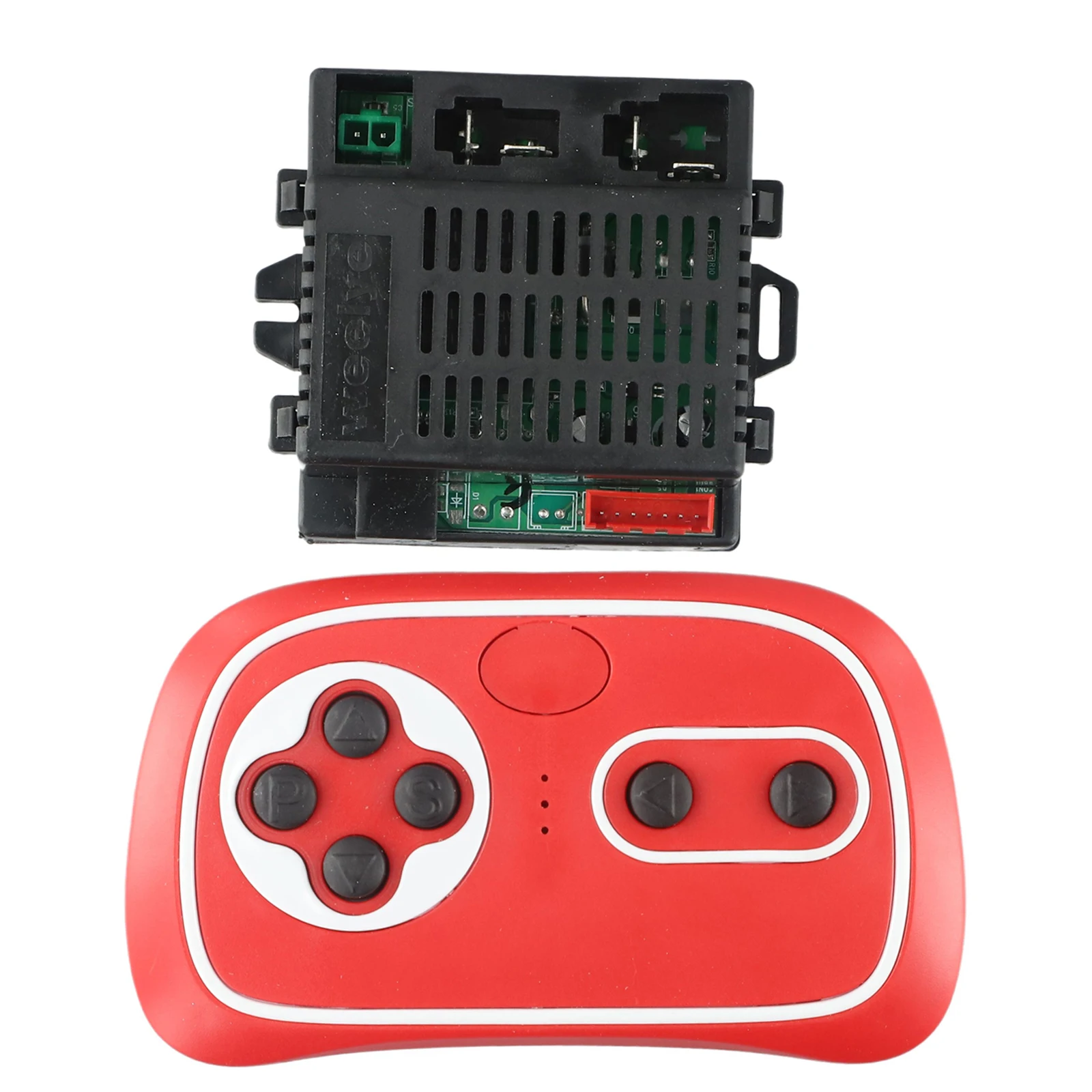 Hot Sale Weelye RX57 6V 12V Receiver CE/FCC Kids Electric Car 2.4G Transmitter Car Parts Commercial Tools