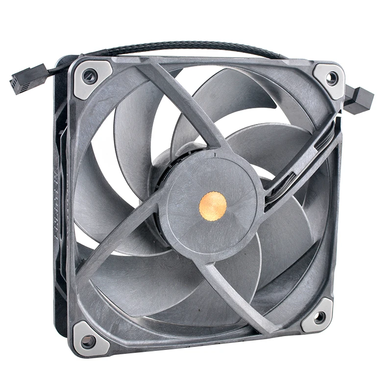 T30IndustrialGradeHighPressure12CMPWMWaterAirCoolingFanDual