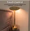 Simple Rechargeable Table Lamp Bar Desk Lamp Dimming Atmosphere Wireless Night Light for Bedroom USB Charging Touch Decor Lamp 3