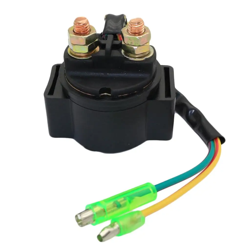 

Starter Solenoid Relay Replacement for Honda Fourtrax1999-2004 TRX400EX ATV