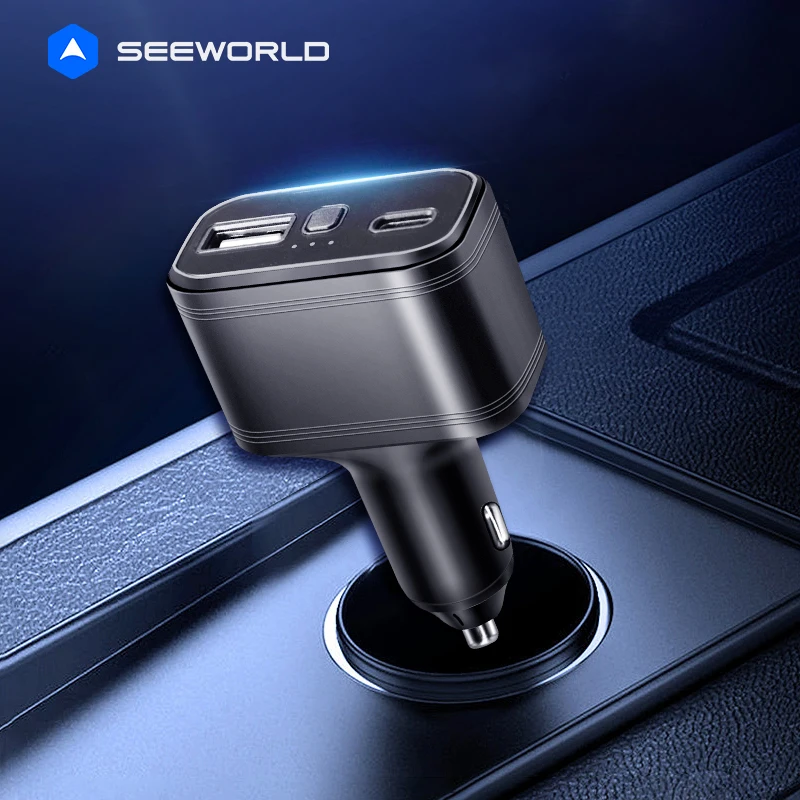 GPSTrackerwithAutomobileCigaretteLighterforVehicleCarTruck