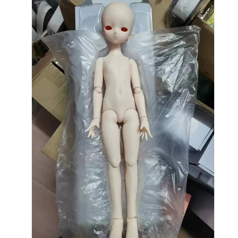 One Pieces Body for 1/4 Imomodoll Boy PVC White/ Tan Skin