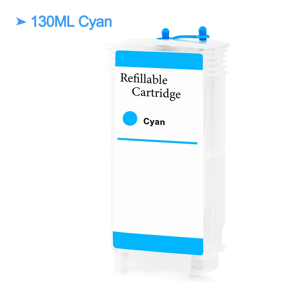 Lot De 8 Cartouches D'encre Compatibles HP 771 - Pour Designjet Z6200, Z6600, Z6800 (Neuf)