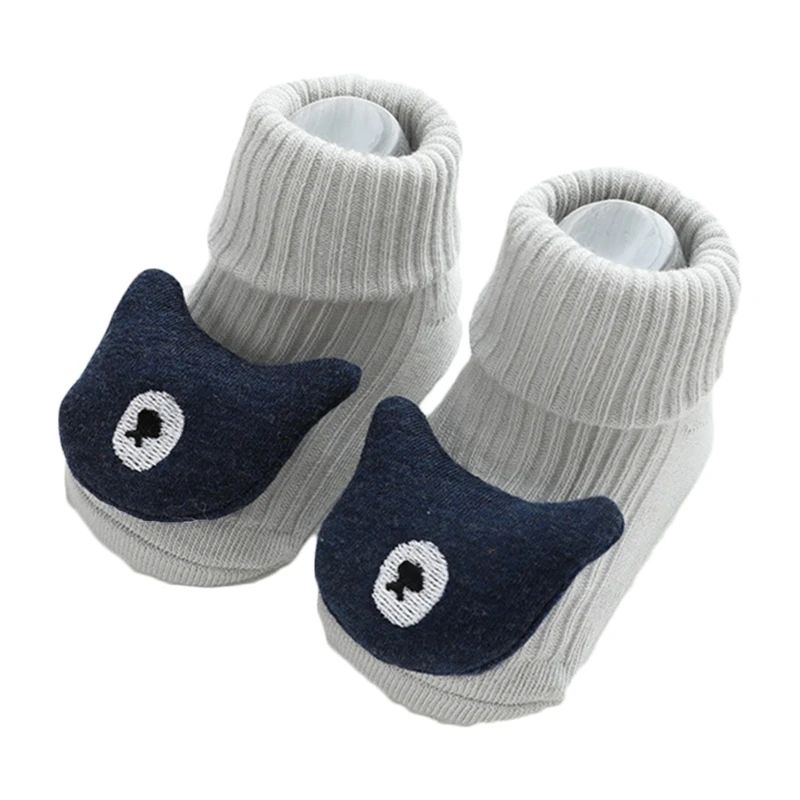 

Baby Girls Toddler Non-Skid Socks Unisex Baby Toddler Floor Socks Newborn Infant