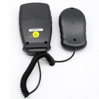 LX1010B Illuminometer 3 Range Digital LCD 50,000 Lux Meter Photometer Luxmeter Light meter 2