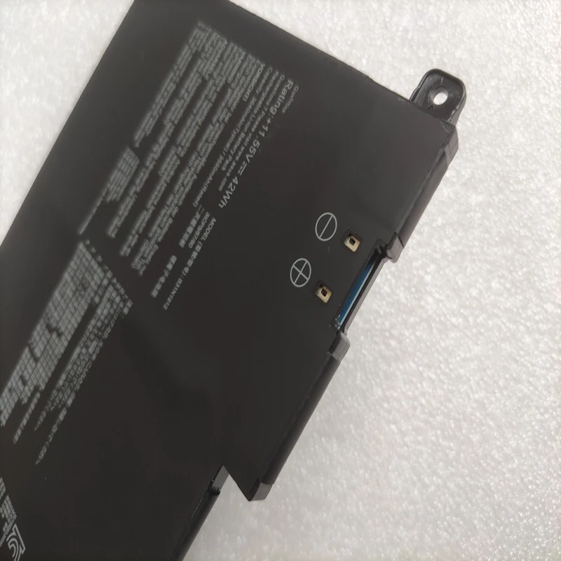 Bateria para Asus Vivobook 14 B31n1912 L410ma E510ma F414ma E410ka E410ma Ek018ts Bv162t Ek017ts Ek026ts Ek139ts Bv053ts Novo - Imagem 5