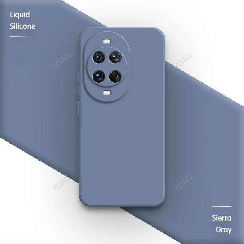 Elegant Silicone Candy Soft Back Cover - Luxury Phone Case