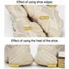 Shoe Brush Portable Suede Sheepskin Shoes Eraser Matte Leather Fabric Care Shoes Cleaning Tools Leather Cleaner Rubber Polish 4