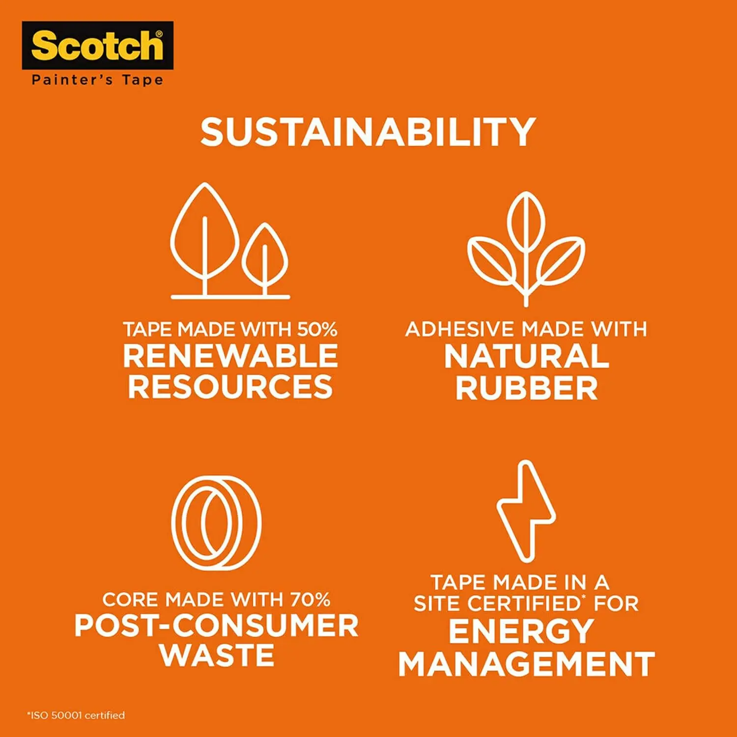 Heavy Duty Masking Tape, 1.41 in x 60.1 yd, 2020+-36AP, 1 roll