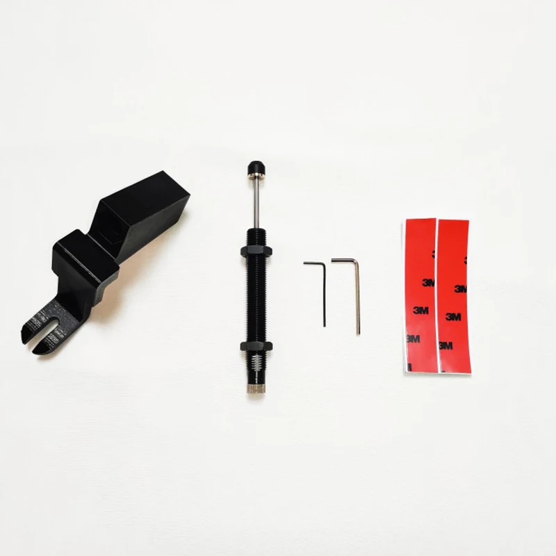 para Thrustmaster T3pa Acelerador Freio da Embreagem Pedal de Amortecimento Corrida Jogo Modificado Especial Kit Amortecimento Hidráulico