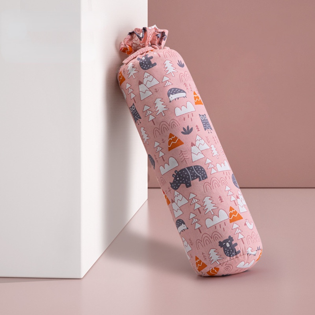 Comforting Side Sleeping Security Artifact Newborn Anti-shock Exhaust Pillows for Kids Decorative Infant Accessories