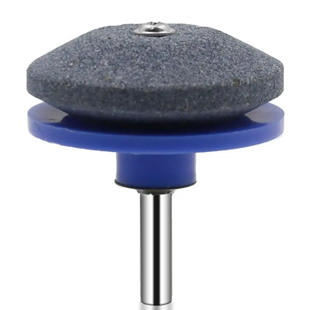 Blue Lawn Mower and Garden Tool Multifunctional Sharpener Stone