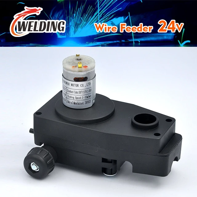 WIRE FEEDER FEED Motor For Harbor Freight Titanium, 49 OFF