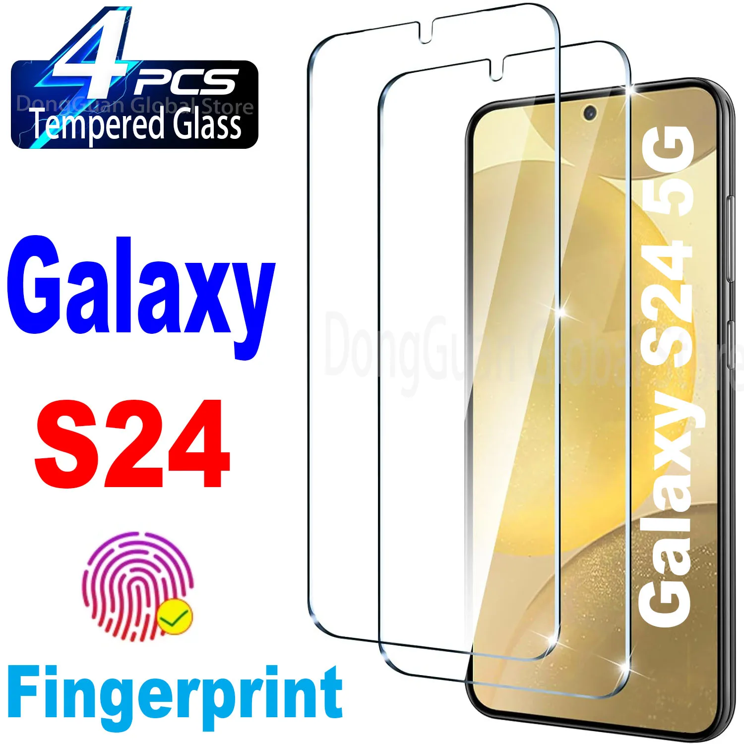Premium Tempered Glass Screen Protector