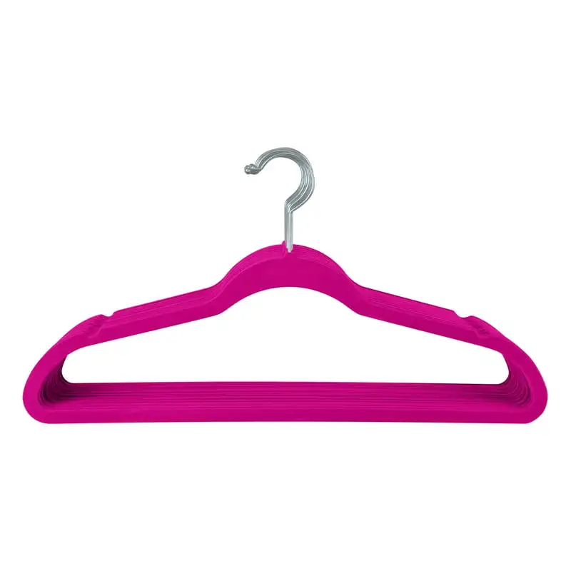 

Pack Slim Velvet Suit Hangers in Fuchsia Pet urn Pet memorial
