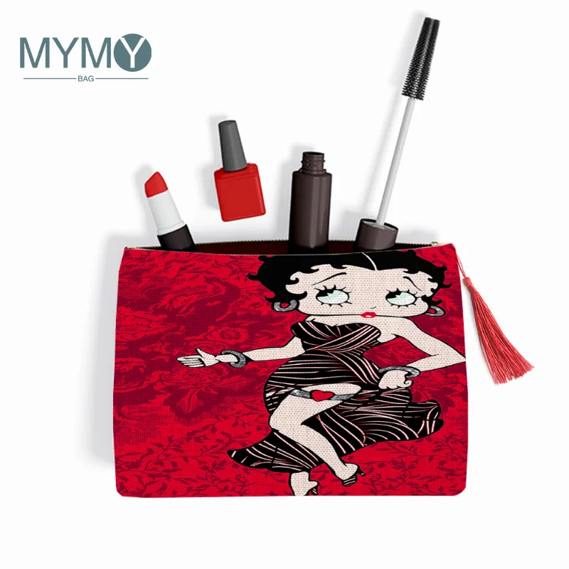 Betty Boop - Mini Sac À Dos Pour Femmes - Foto 9