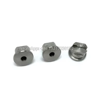 15/25/40/65/80/110 Degree Flat Fan Jet Spray Tips Nozzle TP Flat Fan Nozzle, Spray Cooling, Low Pressure Cleaning 2