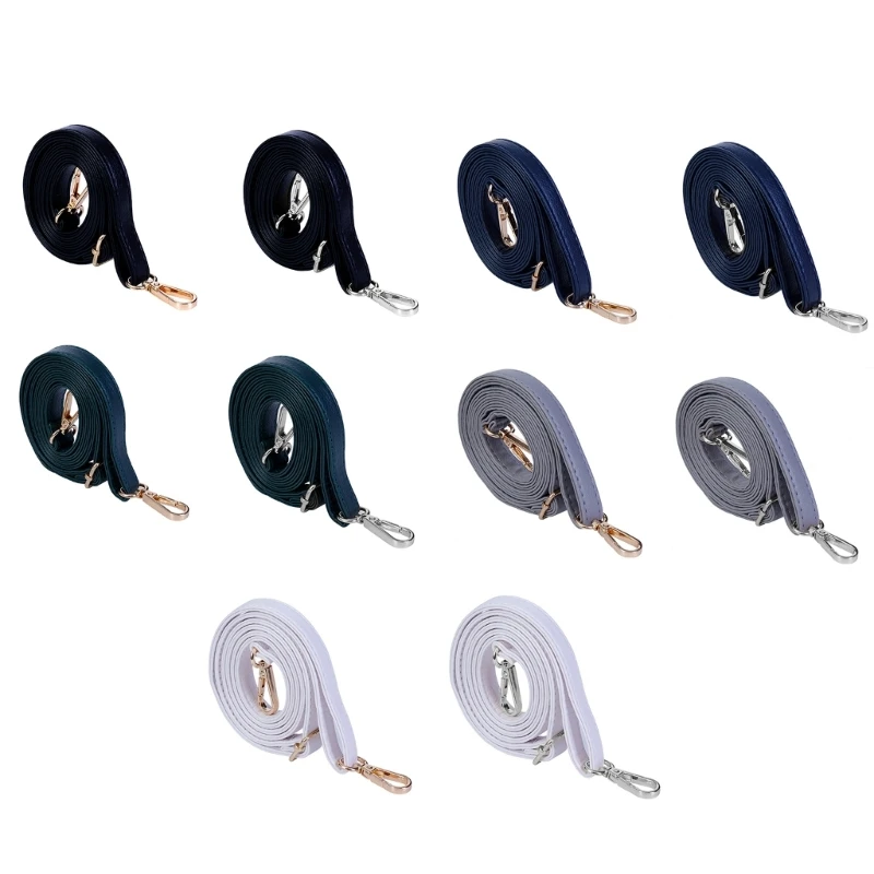 

140cm Wide Shoulder Bag Strap PU Leathe-Wide Shoulder Bag Strap Bag Accessories