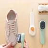 2/3PCS Shoe Washing Machine Bag with Liquid Shoe Brush Set Durable Laundry Shoe Bag and Soft Bristle Clean Brush for All Shoes 5