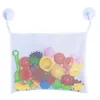 Mesh Hanging Caddy Organizer with Pockets Shower Hanging Organizer Storage Pockets Bathroom Hanger Organizer Bath Toy Holder 6