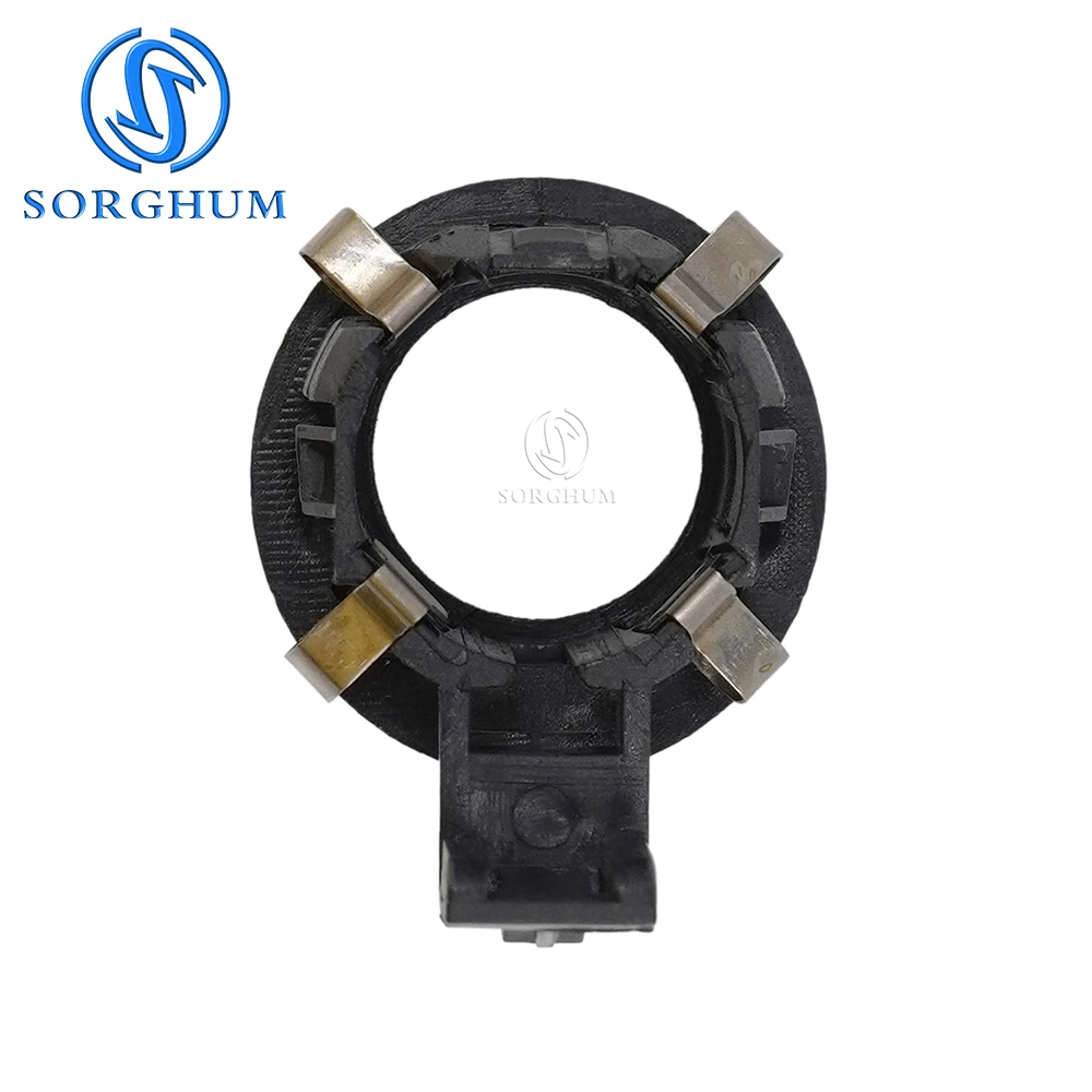 89348-71010 8934871010 PDC Parking Sensor Retainer Bracket Holder For Toyota Land Cruiser Sienna Black Silver White parking sensor