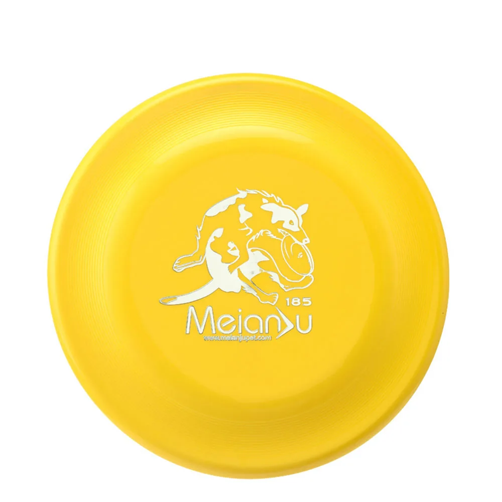 Durable Dog Training Disc - Lightweight, Easy-Catch Toy for Puppies & Adult Dogs, Essential Training Aid