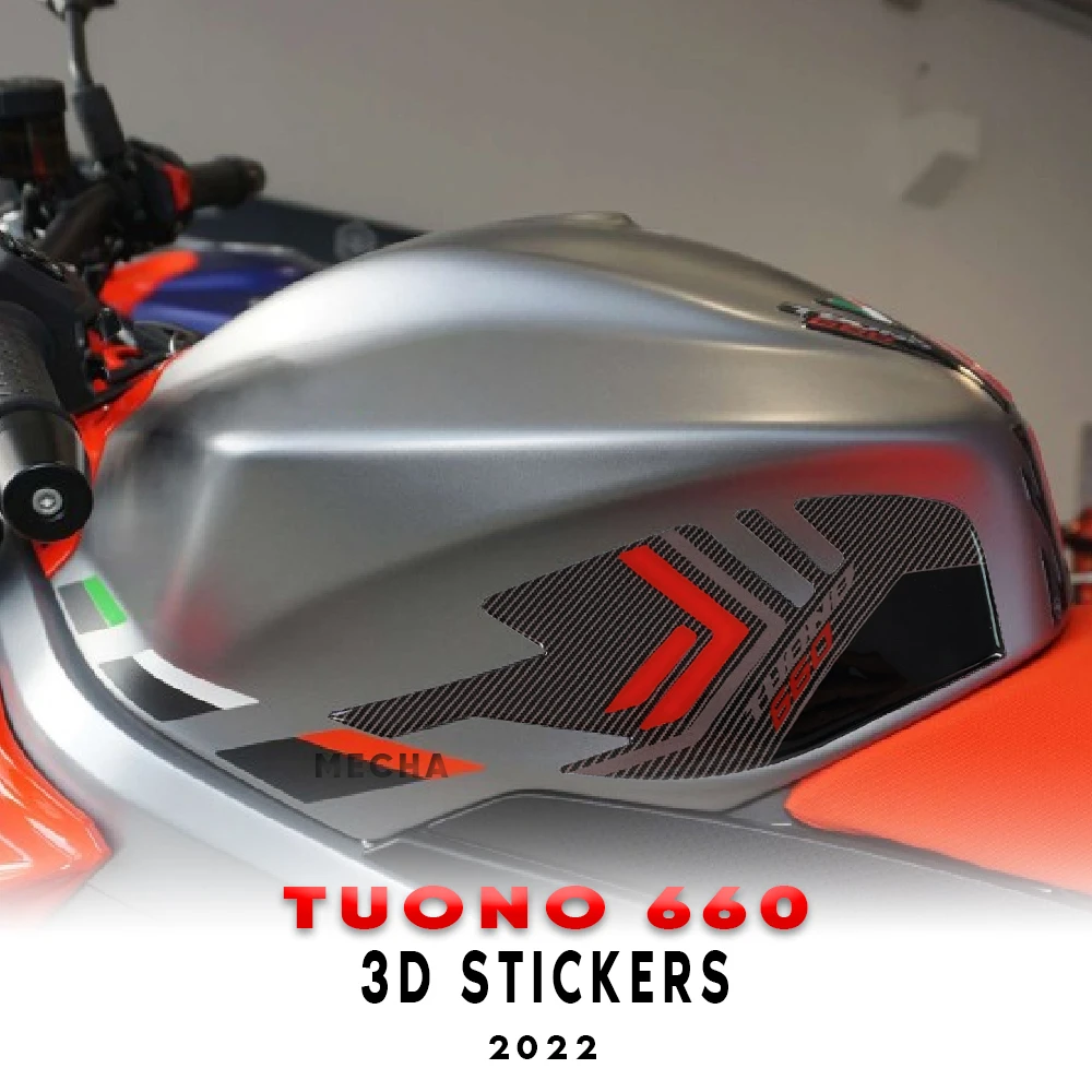 

Аксессуары для мотоциклов, наклейка Tankpad, 3D наклейки на бак, наклейки, масло, аксессуары для aprilia tuono 660 2022