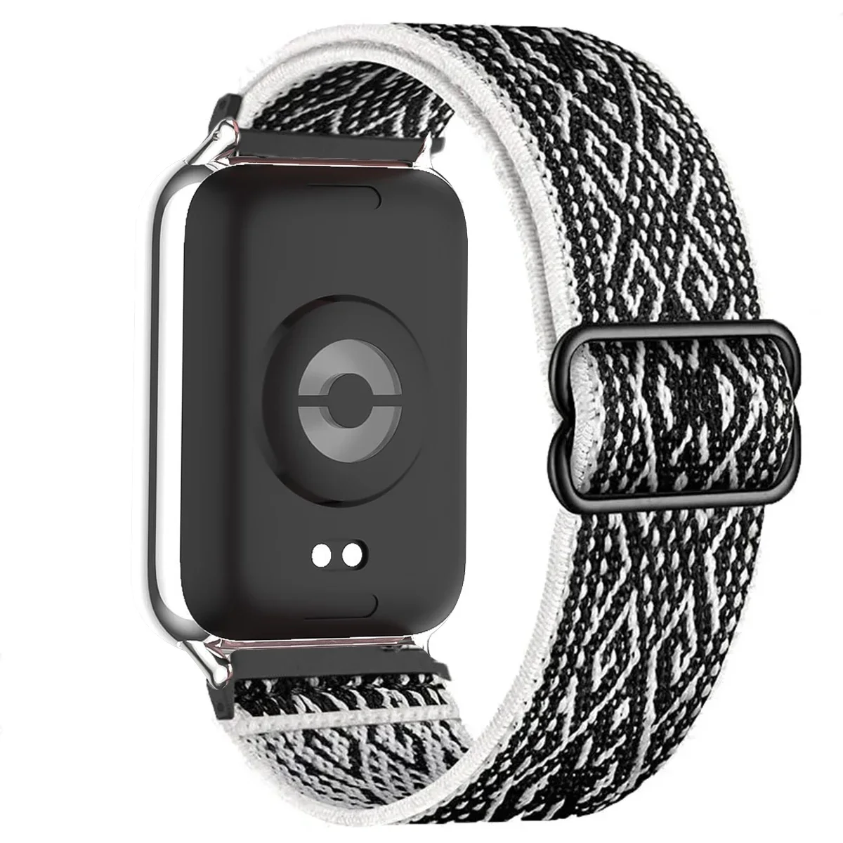 Sports Elastic Nylon Replacement Wristband Strap - Universal Fit
