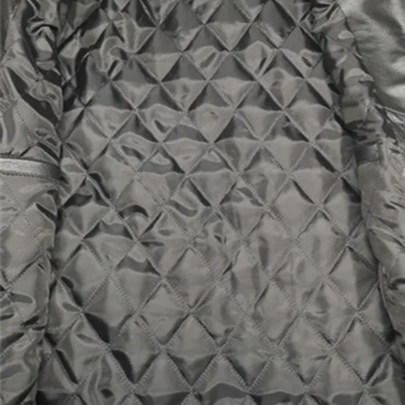 Tcyek 남성용 따뜻한 진짜 소가죽 재킷, 남성 의류, 오토바이 재킷, 사파리 M65 트렌치 코트, 겨울