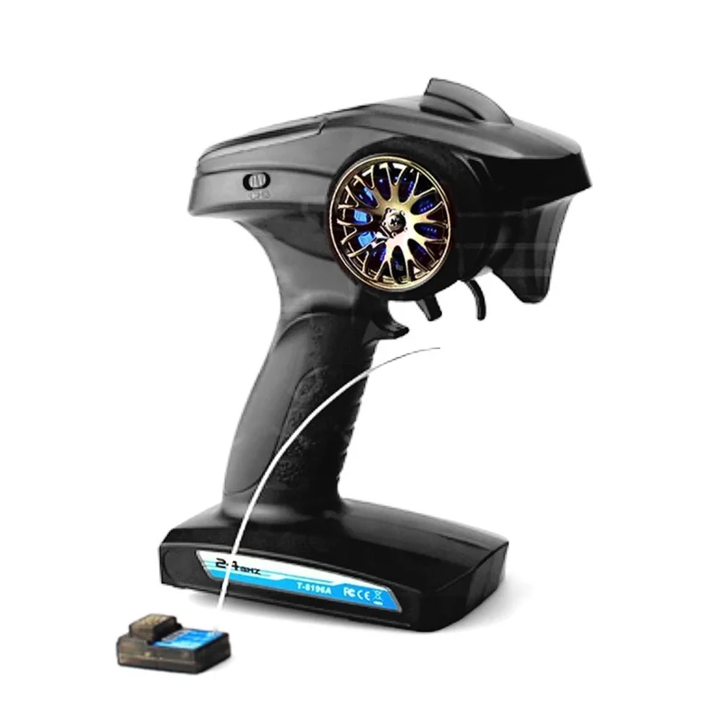 Kit ESC Brushless 35A + Moteur + Télécommande 2.4G pour WLtoys 1/18