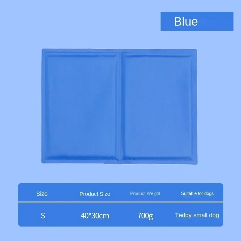 Cooling Solution for Your Pet: Ice Pad for Dogs and Cats Stay Cool All Summer with Our Gel Ice Pad The Ultimate Summer