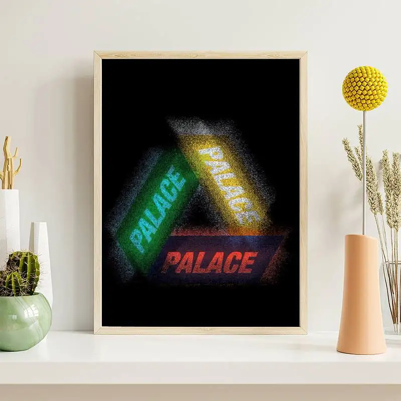 Palace Skateboards POSTER Prints Wall Pictures Living Room Home Decoration  - AliExpress