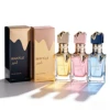 Women's Creamy Muffin Eau De Toilette Lasting Perfume Sweet Eclair Scent Dubai Oriental Fragrance Sweet Vanilla Sensual Cologne