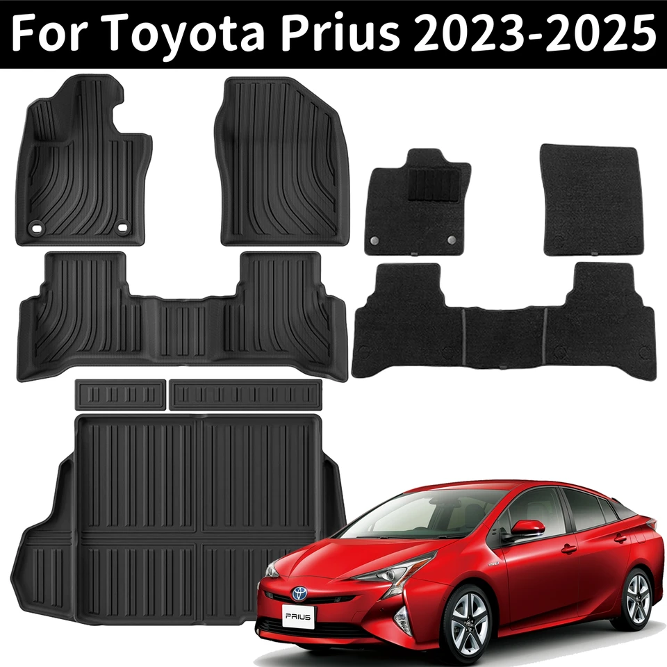 2023 Toyota Prius: 58 Exterior Photos | U.S. News