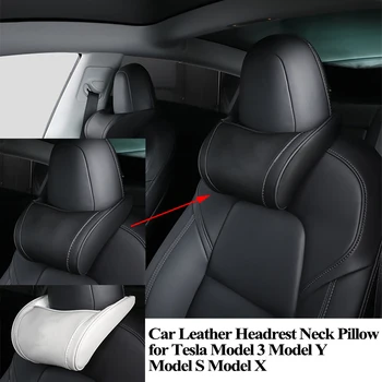Tesla Memory Foam Neck Pillow 1