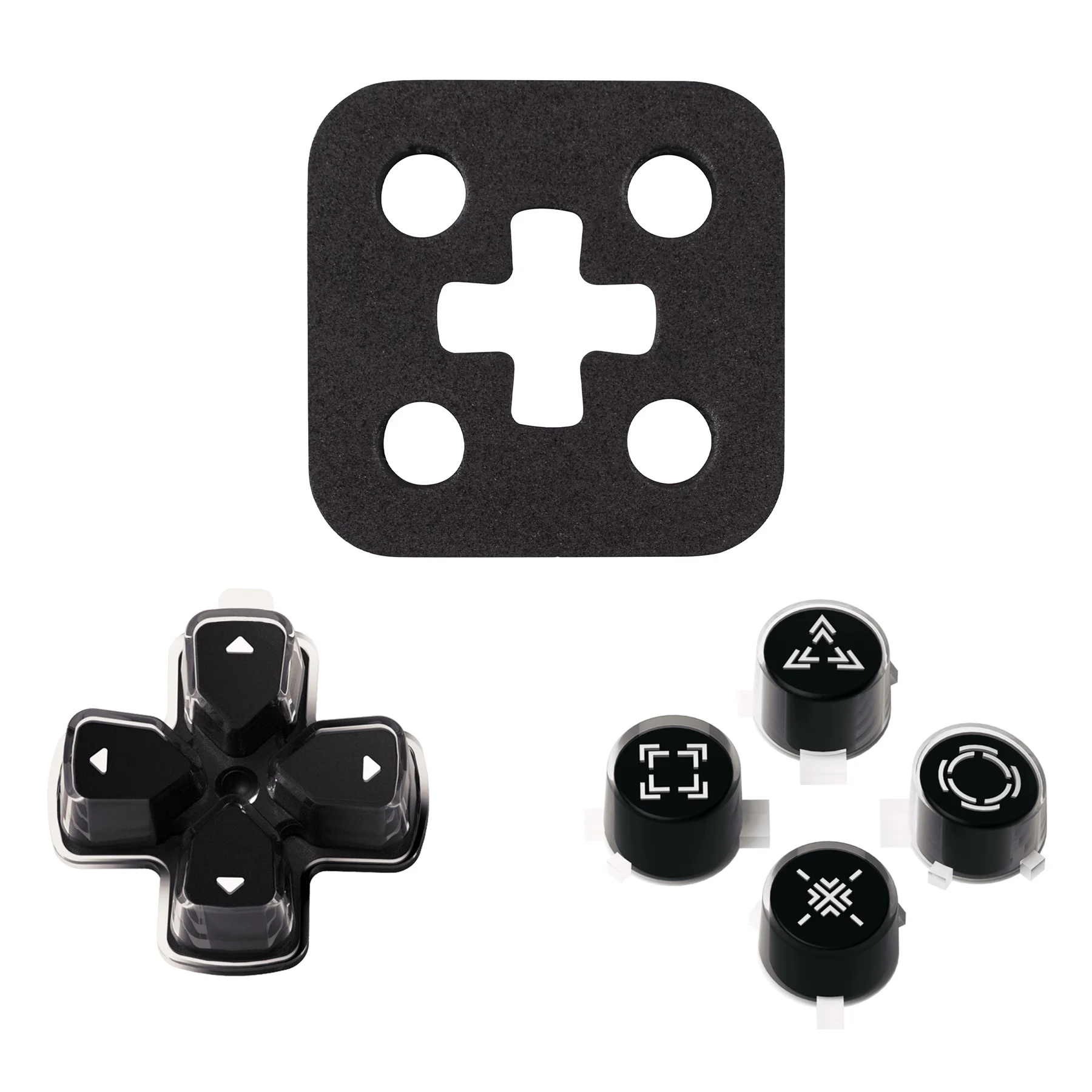 eXtremeRate PS5 Controller & PS4 Controller SDP (Split D-pad) Buttons –  eXtremeRate Retail