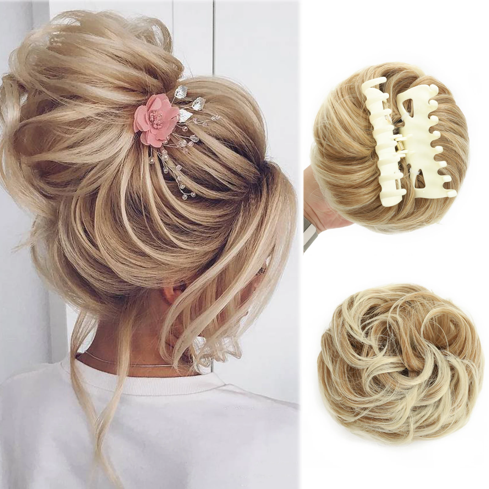 Рисунок 5 - Заколка-пучок для женщин